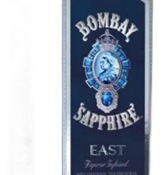 illustration du vin Bombay Sapphire East London Dry Gin