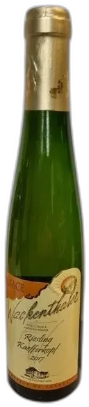 image du vin Riesling Kaefferkopf Grd Cru Wackenthaler 37 5 Alsace 2017