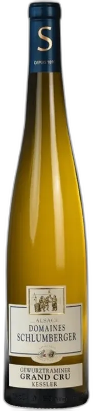 photo du vin Gewurztraminer Kessler Grand Cru 2019 Schlumberger