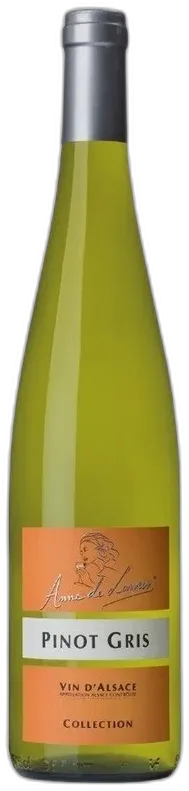 image du vin Pinot Gris Anne de Laweiss