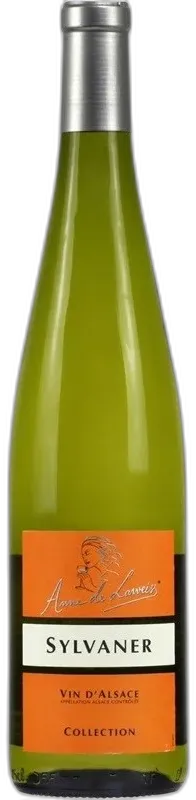 photo du vin Sylvaner Anne de Laweiss