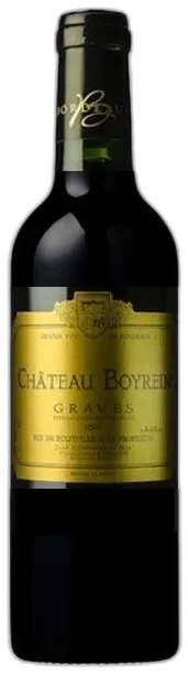 photos du vin Boyrein Graves Aoc