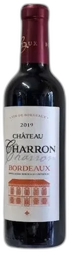 photo du vin Charron Bordeaux Aoc 2022