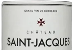 photo du vin Château Saint Jacques Pomerol Aop