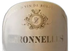 photo du vin Garonnelles Sauternes