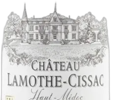 photo du vin Lamothe-Cissac Cru Bourgeois Haut Medoc