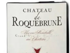 photo du vin Roquebrune Lalande de Pomerol Aoc