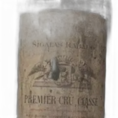 image du vin Sigalas Rabaud 1918 Sauternes Aoc