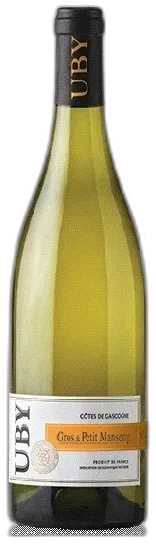 vue du vin Uby Moelleux n°4 Igp Cotes de Gascogne