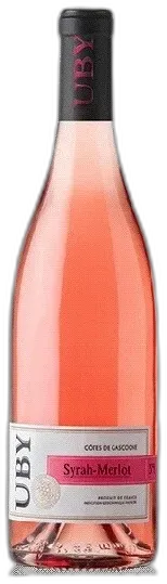 photo du vin Uby n°6 Igp Cotes de Gascogne