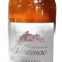 photo du vin Cabardès Aoc Chateau Ventenac Cuvée Carla