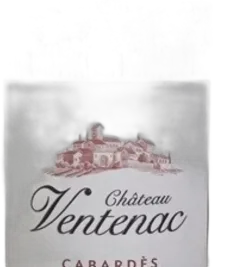 photo du vin Cabardès Aoc Chateau Ventenac Cuvée Carla