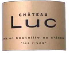 photo du vin Corbieres Aoc Château Luc Bio