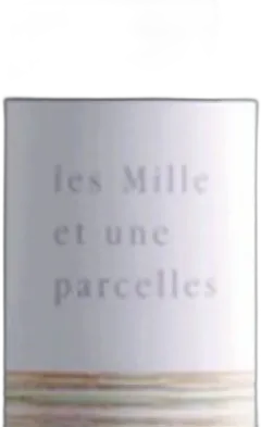 image du vin Fitou Aoc "les Mille et Une Parcelles" 2021 75c