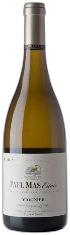 photos du vin Pays d’oc Igp Viognier Réserve Paul Mas