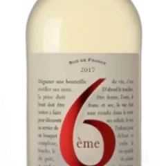 photo du vin Pays oc Igp 6 Eme Sens Bertrand Bio