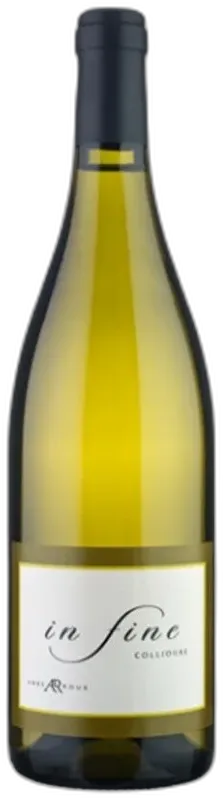 photo du vin Collioure Aoc in Fine Abbé Rous