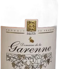 photo du vin Bandol Aoc de la Garenne