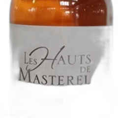 image du vin Côtes de Provence Aoc Hauts de Masterel Rosé 2023