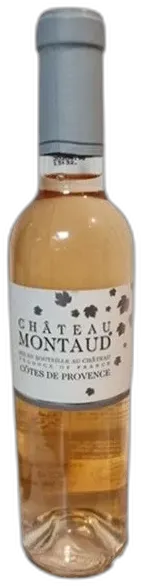 image du vin Côtes de Provence Aoc Montaud Rosé 2018