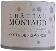 photos du vin Côtes de Provence Aoc Montaud Rouge 2015