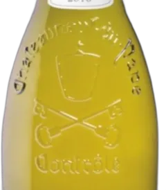image du vin Chateauneuf du Pape Aoc Blanc Bio Domaine de Beaurenard 2018