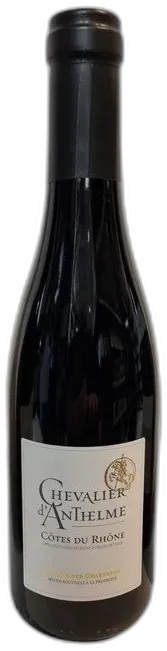 photo du vin Cotes du Rhone Aoc Cellier des Chartreux