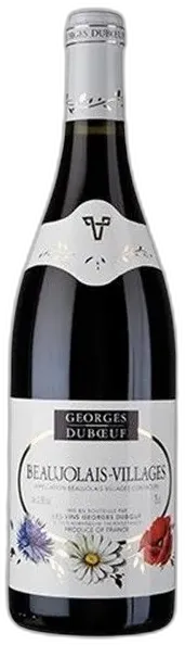 capture du vin Beaujolais-Village Aoc Duboeuf 2023 Aoc