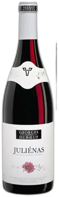 photo du vin Julienas Aoc Duboeuf 2019 Beaujolais