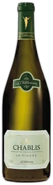image du vin Chablis "le Finage" la Chablisienne 2022 Aop
