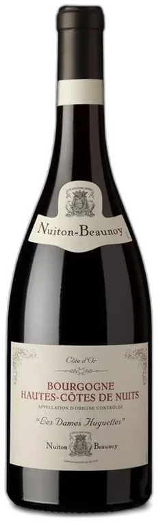 capture du vin Les Dames Huguettes