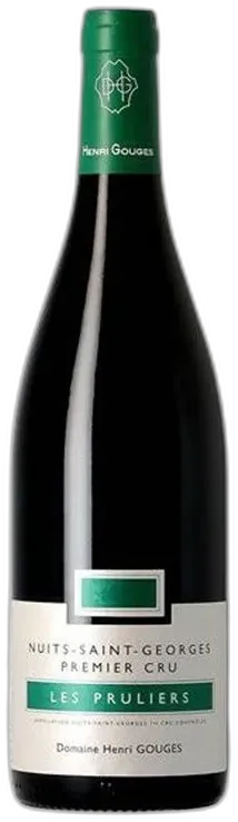 photo du vin Nuits St Georges Cru les Pruliers