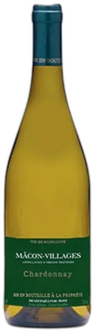 image du vin Mâcon Villages Blanc Cave de Viré Aoc