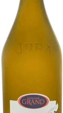 illustration du vin Chardonnay 2022 Côtes du Jura Aop Domaine Grand