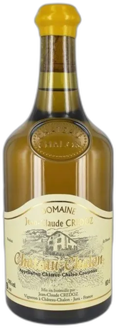 image du vin Chateau Chalon 2017 Domaine Credoz Jura