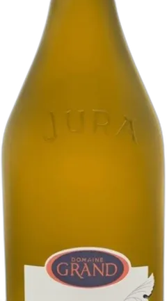 photo du vin Tradition Blanc Domaine Grand Côtes du Jura Aop 2018