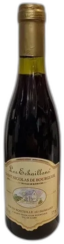 photo du vin st Nicolas de Bourgueil les Echaillons