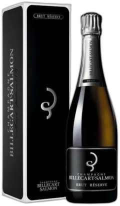 aperçu du vin Billecart Salmon Réserve Champagne Brut Aop75cl