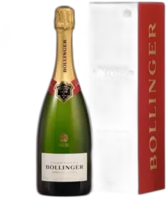 photo du vin Bollinger "Special Cuvée" Champagne Brut Aoc