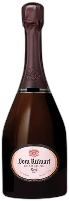 photo du vin Dom Ruinart Rose 1996 Brut