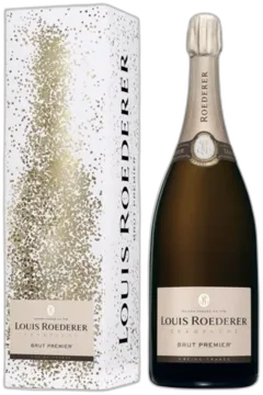 capture du vin Louis Roederer Magnum Brut Premier Champagne