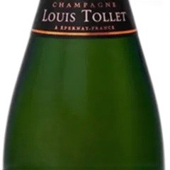 photo du vin Louis Tollet Premier Cru Brut