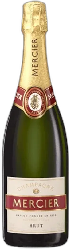 photo du vin Mercier Brut