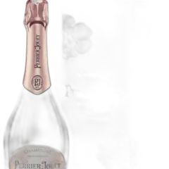 photo du vin Perrier Jouet Blason Rosé Brut Aoc
