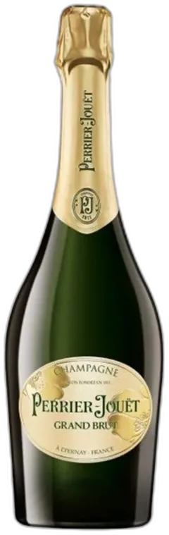 aperçu du vin Perrier Jouet Grand Brut