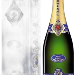 image du vin Pommery Brut Royal