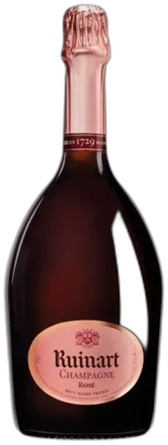 photo du vin Ruinart Rosé Brut Champagne