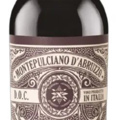 photo du vin Gran Sasso Montepulciano d’Abbruzo Italie