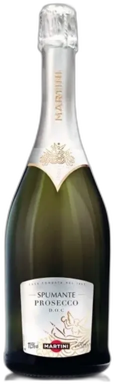photos du vin Prosecco Martini Spumante