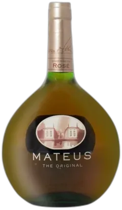 illustration du vin Mateus Portugal